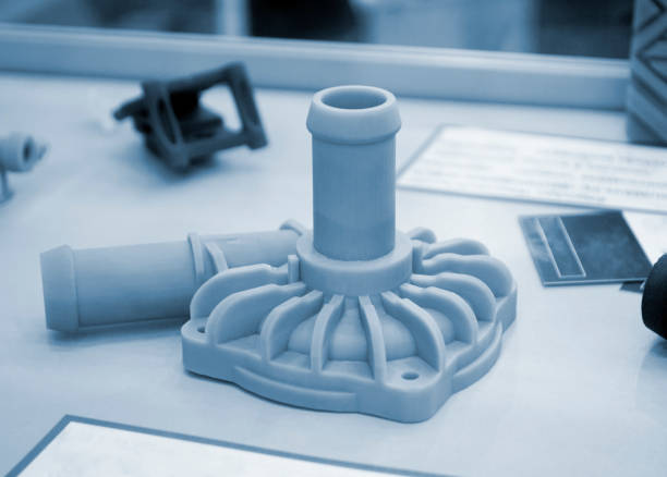 Impression 3D objet artistique en plastique