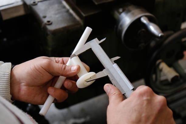 Contrôle qualité avec instruments de mesure