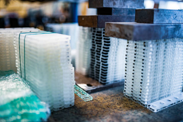 Production industrielle de haute qualité